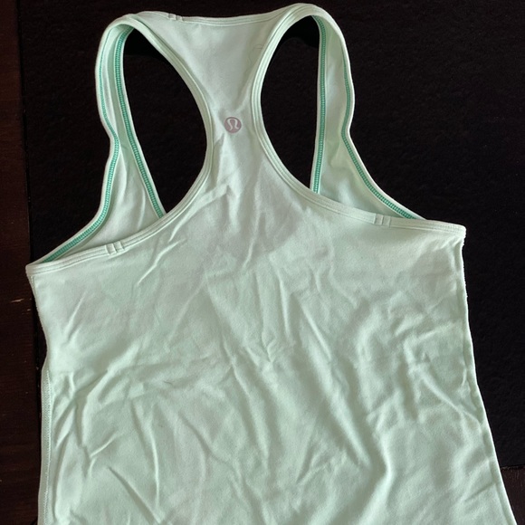 Lululemon cool Racerback Tank - Picture 6 of 6